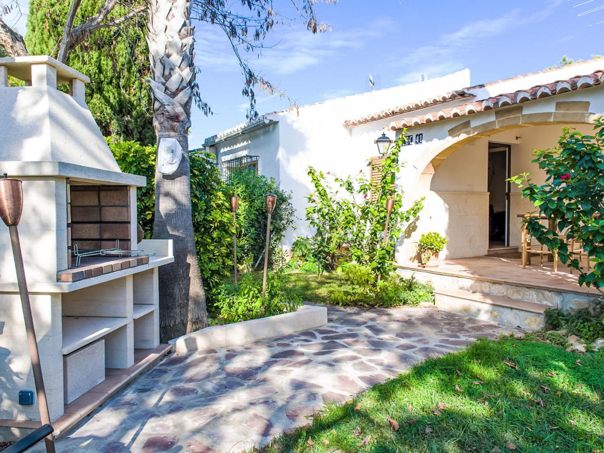 Holiday Home Cofitsa By Interhome Javea Dış mekan fotoğraf