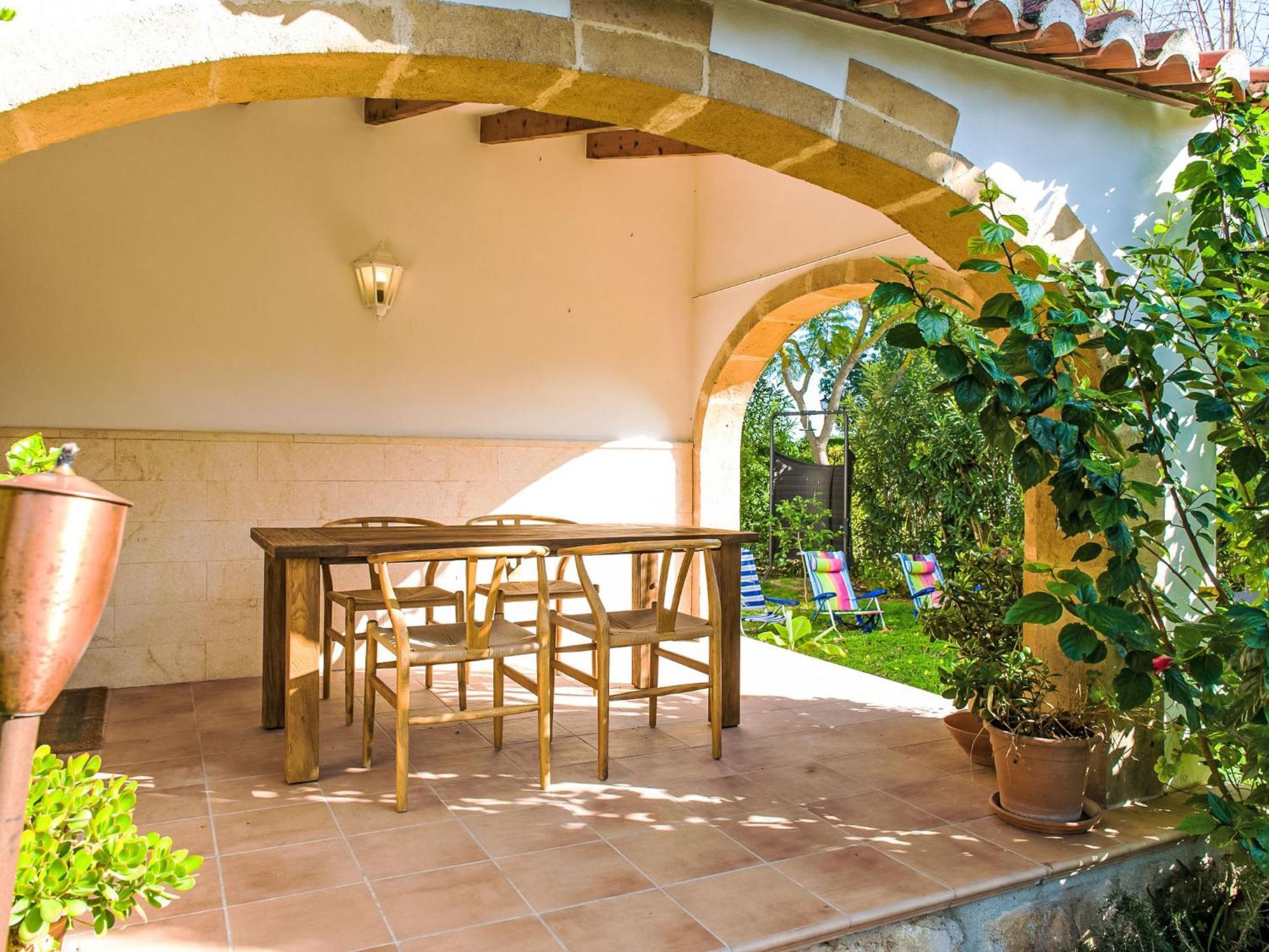 Holiday Home Cofitsa By Interhome Javea Dış mekan fotoğraf